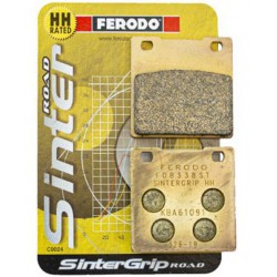 Τακάκια Ferodo FDB338ST (FA063)(FD060) Τακάκια Ferodo FDB338ST (FA063)(FD060)